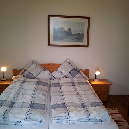 "Hoeper Mittelhof" Doppelzimmer Nr4 Lemkendorf Екстериор снимка
