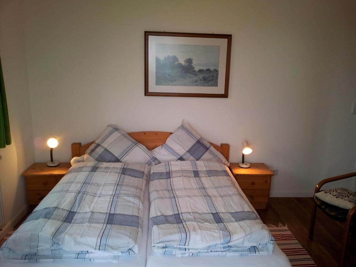 "Hoeper Mittelhof" Doppelzimmer Nr4 Apartment Lemkendorf Екстериор снимка