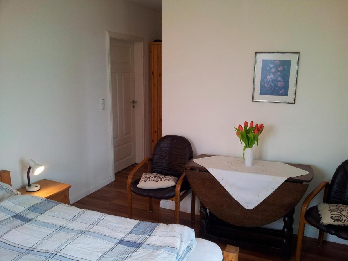 "Hoeper Mittelhof" Doppelzimmer Nr4 Apartment Lemkendorf Екстериор снимка