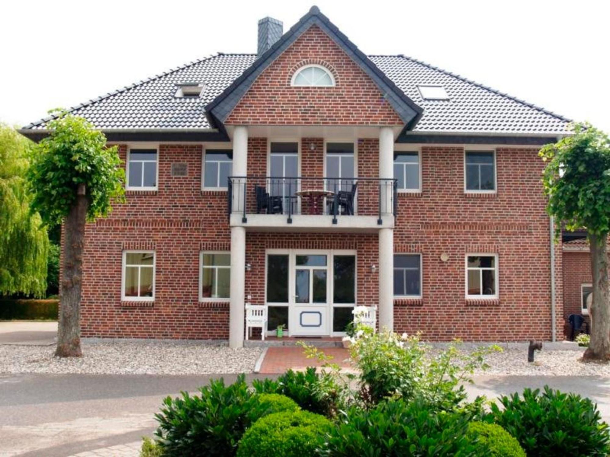 "Hoeper Mittelhof" Doppelzimmer Nr4 Lemkendorf Екстериор снимка