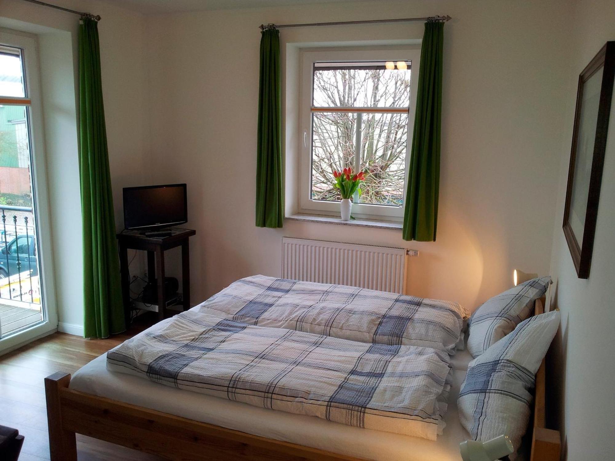 "Hoeper Mittelhof" Doppelzimmer Nr4 Lemkendorf Екстериор снимка